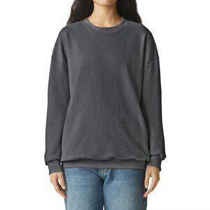 Abercrombie Soft AF Collection Oversized Crewneck Sweatshirt
